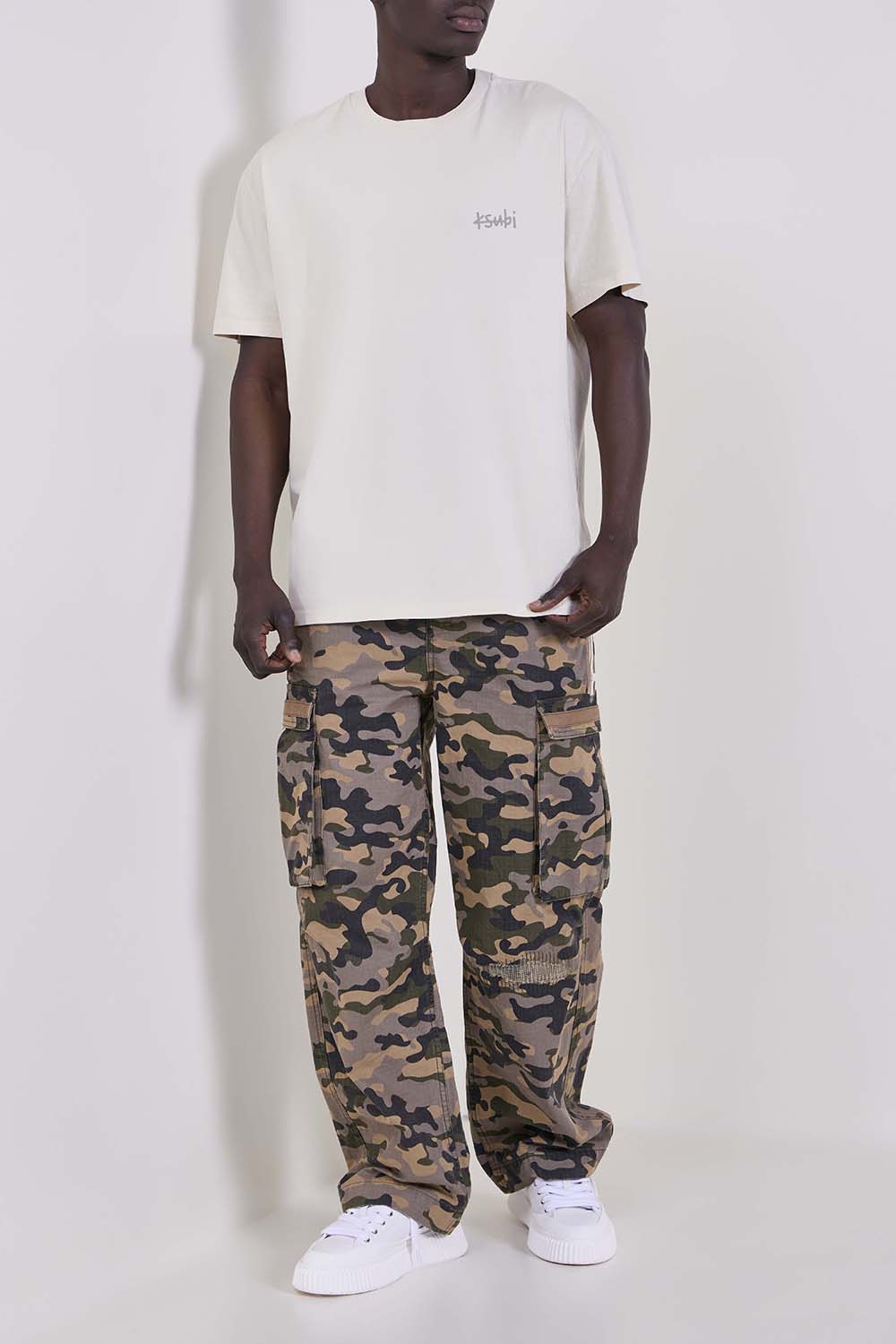 חולצת טי אוברסייז